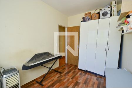 Quarto1 de apartamento à venda com 3 quartos, 64m² em Calafate, Belo Horizonte