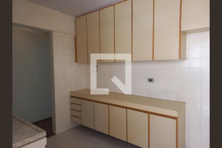 Cozinha - Armários de apartamento à venda com 3 quartos, 90m² em Itaim Bibi, São Paulo