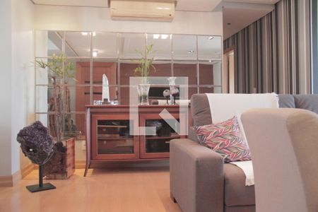 Sala de apartamento à venda com 3 quartos, 184m² em Centro Histórico, Porto Alegre