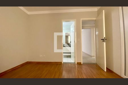 Quarto Suíte de apartamento à venda com 3 quartos, 87m² em Buritis, Belo Horizonte