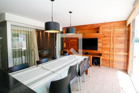 Sala de apartamento à venda com 4 quartos, 262m² em Buritis, Belo Horizonte