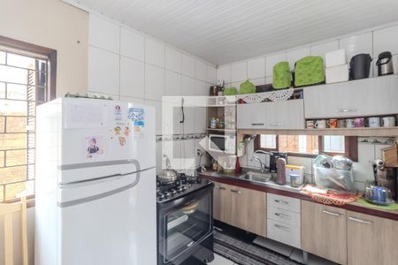 Sala/Cozinha de casa à venda com 2 quartos, 85m² em Olaria, Canoas