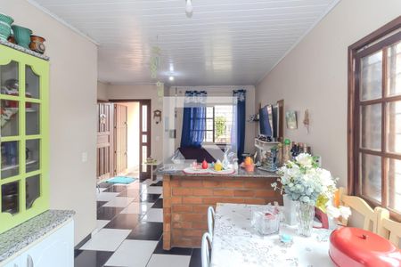 Sala/Cozinha de casa à venda com 2 quartos, 85m² em Olaria, Canoas