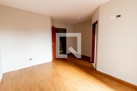 Suíte de casa à venda com 3 quartos, 210m² em Vila Humaita, Santo André