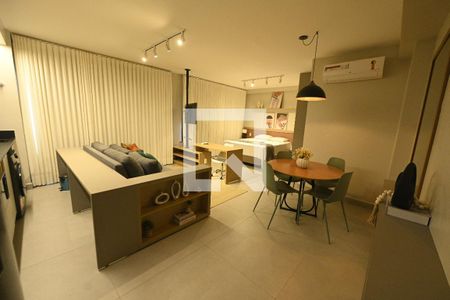 Studio de kitnet/studio para alugar com 1 quarto, 44m² em Setor Bueno, Goiânia