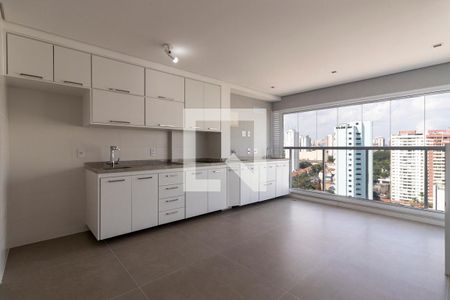 Apartamento para alugar com 43m², 1 quarto e 1 vagaSala e Cozinha