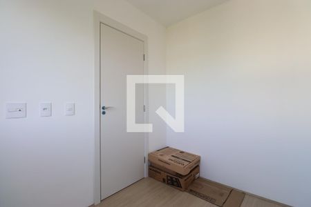 Quarto de apartamento para alugar com 2 quartos, 35m² em Várzea da Barra Funda, São Paulo