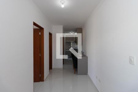 Sala/Cozinha de apartamento para alugar com 2 quartos, 43m² em Vila Gustavo, São Paulo