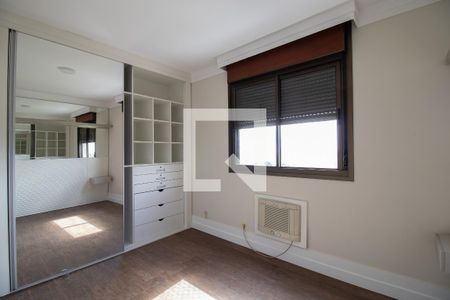 Suite de apartamento para alugar com 3 quartos, 79m² em Jardim Carvalho, Porto Alegre