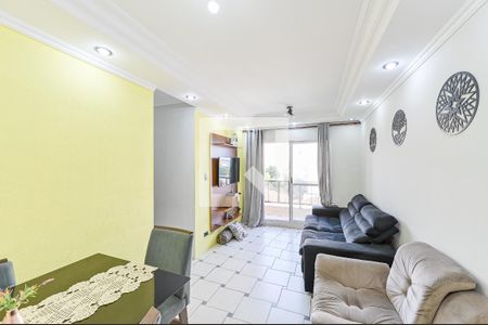 Sala de apartamento à venda com 2 quartos, 54m² em Vila Santa Catarina, São Paulo