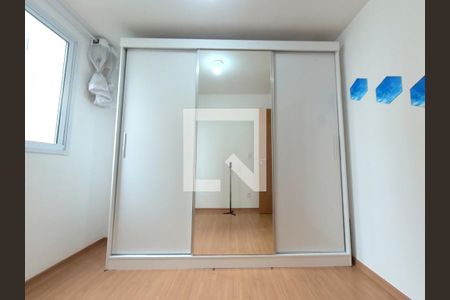 Quarto 1 - Armário de apartamento à venda com 2 quartos, 44m² em Jardim Íris, São Paulo