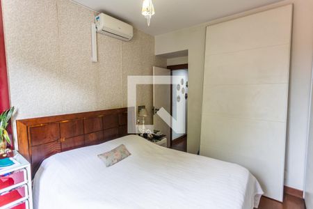 Suíte de apartamento para alugar com 4 quartos, 140m² em Cidade Nova, Belo Horizonte