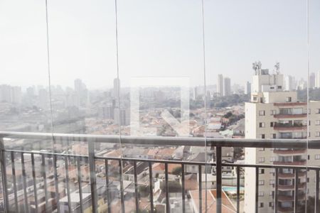 Vista da Sacada de apartamento à venda com 2 quartos, 39m² em Lauzane Paulista, São Paulo