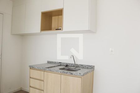 Sala/Cozinha de apartamento à venda com 2 quartos, 39m² em Lauzane Paulista, São Paulo