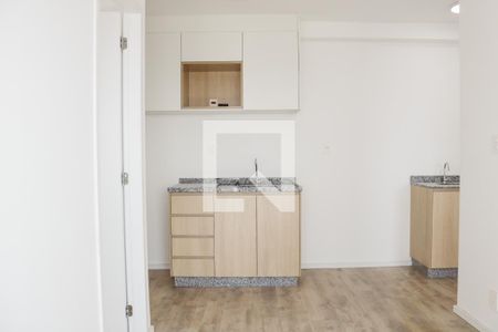 Sala/Cozinha de apartamento à venda com 2 quartos, 39m² em Lauzane Paulista, São Paulo