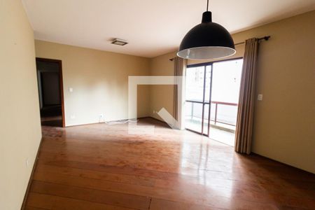 Sala de apartamento à venda com 3 quartos, 141m² em Centro, Santo André