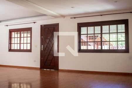 Sala de casa para alugar com 5 quartos, 196m² em Veleiros, São Paulo