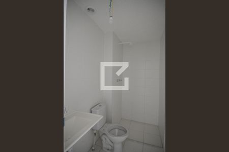 Banheiro de apartamento à venda com 1 quarto, 36m² em Liberdade, São Paulo