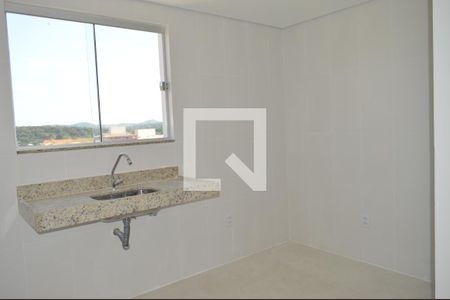 Sala/Cozinha de apartamento à venda com 2 quartos, 120m² em Alvorada, Contagem