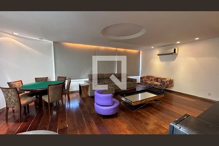 Sala de apartamento à venda com 3 quartos, 450m² em Copacabana, Rio de Janeiro