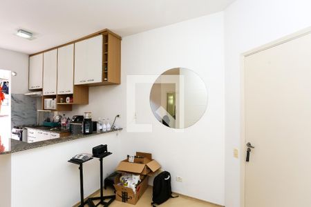 sala de apartamento para alugar com 1 quarto, 58m² em Vila Suzana, São Paulo