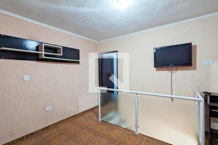 Sala de casa para alugar com 3 quartos, 95m² em Batistini, São Bernardo do Campo
