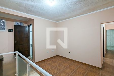 Sala de casa para alugar com 3 quartos, 95m² em Batistini, São Bernardo do Campo