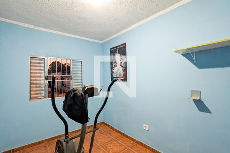 Quarto 1 de casa para alugar com 3 quartos, 89m² em Batistini, São Bernardo do Campo