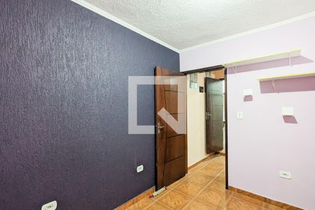 Quarto 2 de casa para alugar com 3 quartos, 89m² em Batistini, São Bernardo do Campo