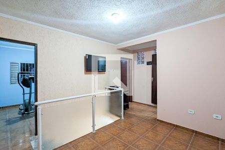Sala de casa para alugar com 3 quartos, 89m² em Batistini, São Bernardo do Campo