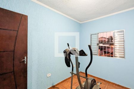 Quarto 1 de casa para alugar com 3 quartos, 95m² em Batistini, São Bernardo do Campo