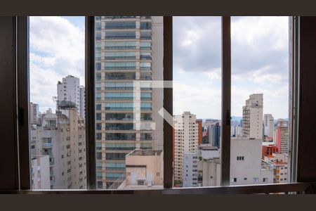 Sala de apartamento à venda com 3 quartos, 144m² em Santa Cecilia, São Paulo