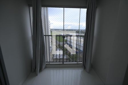 Sala de apartamento para alugar com 2 quartos, 57m² em Parque Oeste Industrial, Goiânia