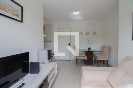 Sala  de apartamento para alugar com 2 quartos, 50m² em Vargem Pequena, Rio de Janeiro