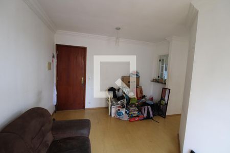 Sala de apartamento para alugar com 2 quartos, 50m² em Parque Mandaqui, São Paulo