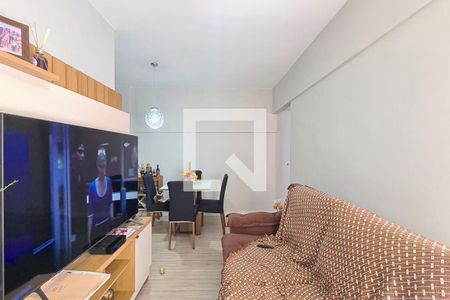 Sala de apartamento à venda com 3 quartos, 150m² em Lins de Vasconcelos, Rio de Janeiro