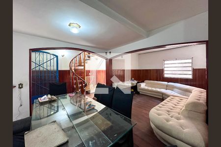 Sala de casa à venda com 3 quartos, 221m² em Santo Amaro, São Paulo