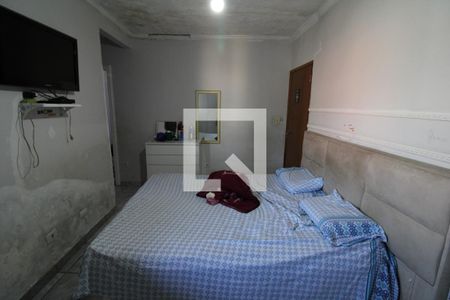 Quarto 1 de casa para alugar com 2 quartos, 60m² em Conjunto Habitacional Jova Rural, São Paulo