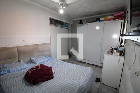 Quarto 1 de casa para alugar com 2 quartos, 60m² em Conjunto Habitacional Jova Rural, São Paulo