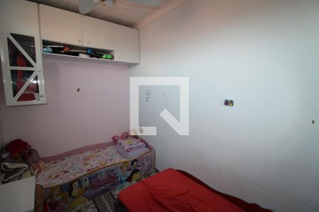 Quarto 2 de casa para alugar com 2 quartos, 60m² em Conjunto Habitacional Jova Rural, São Paulo