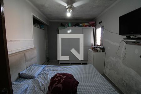 Quarto 1 de casa para alugar com 2 quartos, 60m² em Conjunto Habitacional Jova Rural, São Paulo