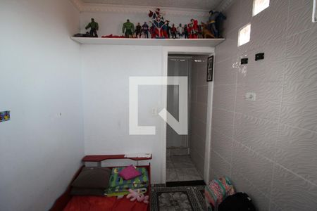 Quarto 2 de casa para alugar com 2 quartos, 60m² em Conjunto Habitacional Jova Rural, São Paulo