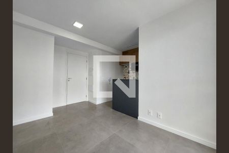 Sala de apartamento para alugar com 2 quartos, 46m² em Vila Constança, São Paulo