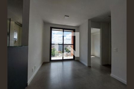 Sala de apartamento para alugar com 2 quartos, 46m² em Vila Constança, São Paulo