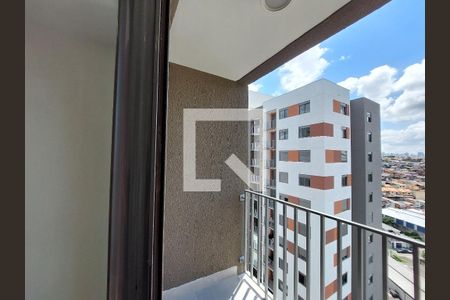 Sala de apartamento para alugar com 2 quartos, 46m² em Vila Constança, São Paulo