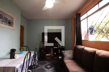 Sala de apartamento para alugar com 2 quartos, 70m² em Parque dos Eucaliptos, Sorocaba