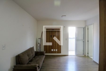 Studio de kitnet/studio para alugar com 1 quarto, 34m² em Jardim Independência, São Paulo