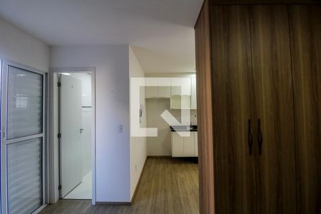 Studio de kitnet/studio para alugar com 1 quarto, 35m² em Jardim Independência, São Paulo