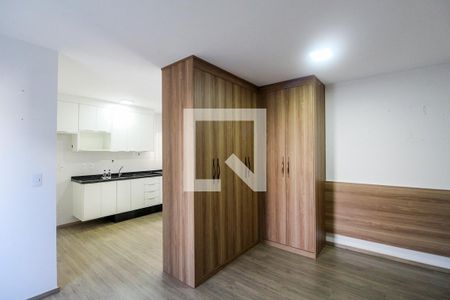 Studio de kitnet/studio para alugar com 1 quarto, 34m² em Jardim Independência, São Paulo