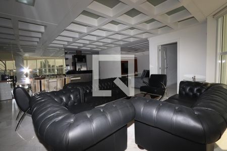 Sala de estar de apartamento à venda com 4 quartos, 250m² em Jardim Avelino, São Paulo